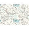 Komar Vliesová fototapeta Bambi Woodland 400 x 280 cm