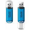 ADATA C906/64GB/USB 2.0/USB-A/Modrá (AC906-64G-RWB)
