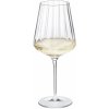 Poháre na biele víno Bernadotte, set 6 ks - Georg Jensen