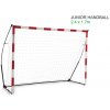 Hádzanárska bránka QuickPlay Handball Junior (Skladacia prenosná bránka na mini hádzanú 2,4 x 1,7 m)