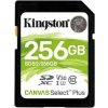 Kingston SDXC Canvas Select Plus 256GB 100R Class 10 UHS-I SDS2/256GB
