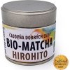 Matcha Hirohito BIO čaj v dóze čajovne 40g Čajovňa dobrých ľudí