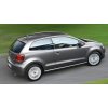 Priečniky Thule VW Polo 3.dv 2010-