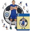 Fan-shop Dřevěné puzzle CHELSEA FC Cole Palmer 500 ks