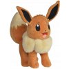 Plyšová Hračka Jazwares Pokémon Eevee 20 cm