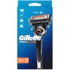 Gillette ProGlide Holiaci strojček pre mužov, 2 vymeniteľné čepele pre holiace strojčeky