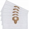 5 x SÁČKY DO VYSÁVAČA PARKSIDE PWD 20 C3 1300W PWD 12 B1 1200W PNTS Z LIDLA