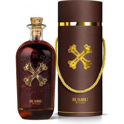 Bumbu Rum Original 40% 0,7 l (tuba)