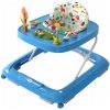 Chodúľka klasické BabyStar modré so zvukmi 6 m+ s nastaviteľnou výškou