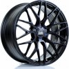 BOLA Bola B17 9.5x19 5x100 ET25-45 Black Smoke 76