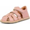 Dievčenské barefoot sandále FLEXY F Pink Froddo G3150283-7 pink - 30