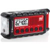 Midland ER300 - Núdzové rádio pre prežitie s dynamom, USB a power bankou 2000mAh