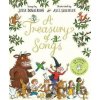 A Treasury of Songs : Book and CD Pack - Julia Donaldsonová