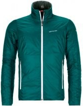 Ortovox PIZ BOVAL jacket M pacific green