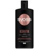 Syoss Keratin šampón pre jemné a lámavé vlasy 440 ml
