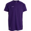 Kipsta Futbalový dres s krátkym rukávom VIRALTO CLUB fialový