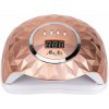 LED+UV Lampa Molly Nails 5903990573095 248 W zlatá