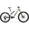 MERIDA eONE-SIXTY 10K biely(bronzová metalíza) 2025