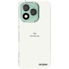 Picasee silikónový prehľadný obal pre Honor 400 Lite 5G - Girl, do it for you