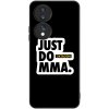 Picasee ULTIMATE CASE pro Honor 70 - OKTAGON - Just Do MMA