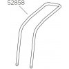 Thule Metal Bar RideAlong Lite 52858