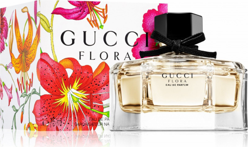 Gucci Flora parfumovaná voda dámska 75 ml