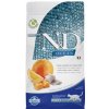 Farmina N&D cat OCEAN PUMPKIN (GF) adult, herring & orange 0,3 kg