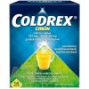 COLDREX HORÚCI NÁPOJ CITRÓN plo por 5 g (vre.papier/PE/Al/EMAA) 1x14 ks