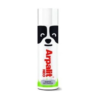Arpalit Neo šampon antiparazit. s bambusem 250 ml