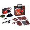 BLACK+DECKER Multibrúska 220W 4-v-1 AutoSelect KA280K