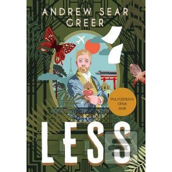 Less aneb Hledání ztraceného mládí - Andrew Sean Greer