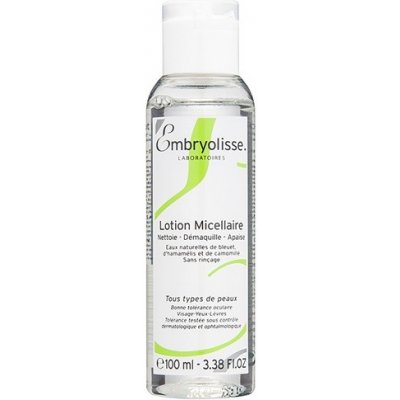 Embryolisse Cleansers and Make-up Removers micelárna (Soothing and Cleansing Make-Up Remover for Face Eyes and Lips) 100 ml