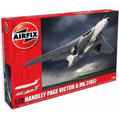 Airfix Classic Kit letadlo A12008 HANDLEY PAGE VICTOR B.Mk.2 30 A12008 1:72