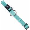 Obojok nylon classic 1x20-35cm Nobby sv.modrý