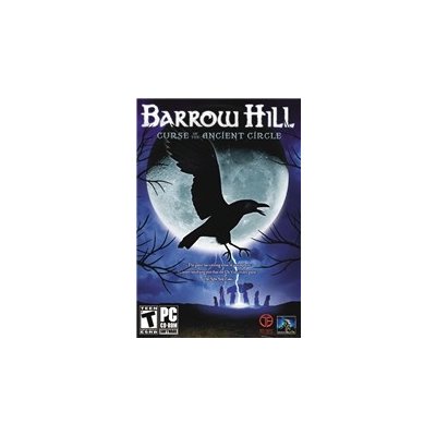 Barrow Hill: Curse of the Ancient Circle (Voucher - Kód na stiahnutie) (PC) (Digitální platforma: Steam, Jazyk hry: EN)