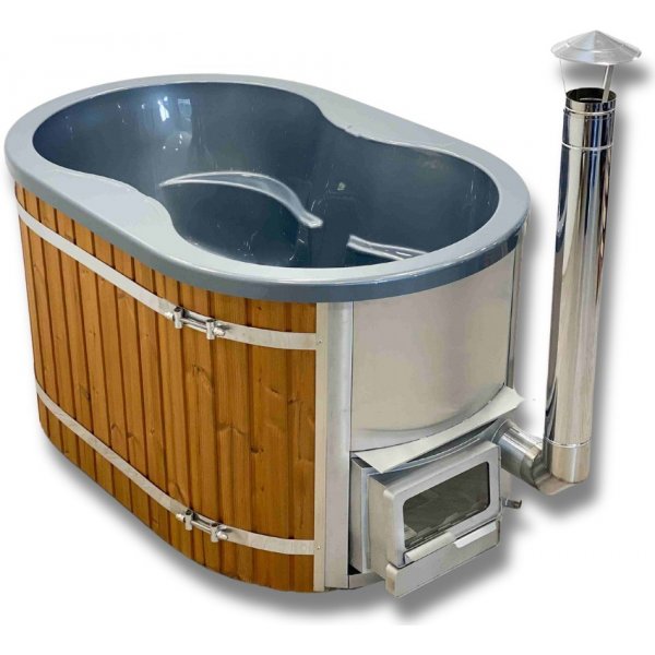 Vírivka Hanscraft HOT TUB OVAL DELUXE 180