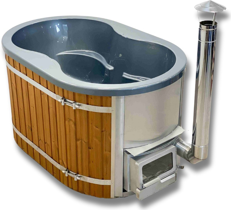 Hanscraft HOT TUB OVAL DELUXE 180