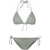 Dámske plavky O'Neill, CAPRI BONDEY FIXED SET ESSENTIALS svetlo zelená,biela 38