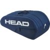 Head Base Racquet Bag L 2025 taška na rakety navy - 1 ks