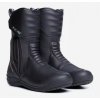 Moto topánky TCX X-FIVE 5 GORE-TEX čierne - Veľkosť 38