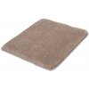 Prolenta Maison Exclusive Relax rohož do vane 55 x 65 cm taupe