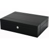 Paul Design 20028 Gentlemen box na hodinky a šperky Black Apricot
