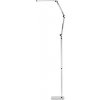 Kozmetická LED lampa BeautyOne Yoga Farba: strieborná 22 W | 2 farby