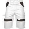 H8807/64 Ardon Pracovné kraťasy COOL TREND - Biela / šedá | 64