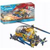 Playmobil 70833 HELIKOPTÉRA S FILMAŘI