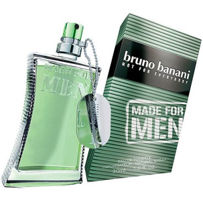 Bruno Banani Made for Men pánska toaletná voda 30 ml
