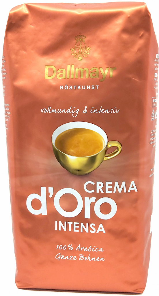 Dallmayr Crema d´Oro Intensa 1 kg