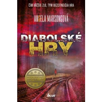 Diabolské hry - Angela Marsonsová