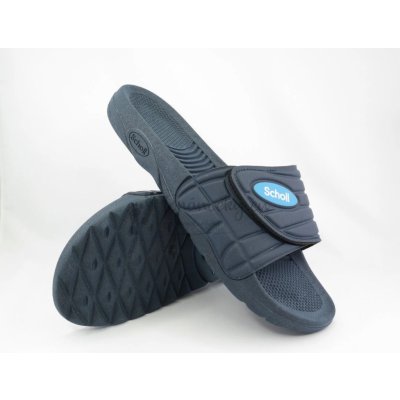 Zdravotná obuv Scholl NAUTILUS PVC Modrá
