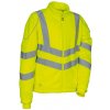 Reflexná pracovná bunda COFRA DUKESSE Farba: Reflexná žltá, Veľkosť: L (V544_0_00_L)